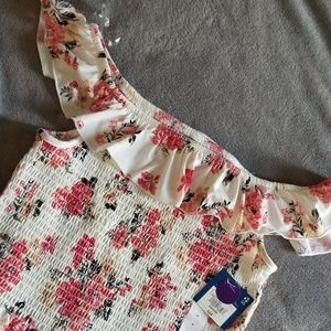 Summer blouse